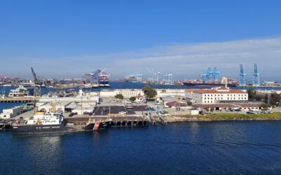 韩国HD韩国造船海洋工程公司（HD Korea Shipbuilding & Offshore Engineering）报告了其2025年的首笔订单
