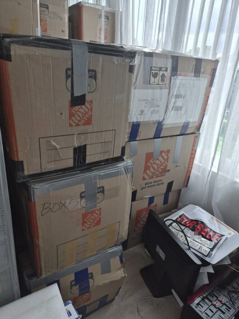 ShipToChina/Ship2China海运回国行李家具等不限制体积大小尺寸(体积越大海运费用越便宜)、不限制重量(重量越重海运费用越便宜)、不限制包装材质(旧纸箱包装都可以)、到府取货及送货到府,提供美国仓库仓储服务,中国海关清关保税服务。海运回国时间估算非常清楚:上门取货 → 进仓库打托盘 → 出口报关:时间约1-2周、洛杉矶港装船 → 上海:海运时间约4-6周、中国保税清关 + 送货到家:2-3周、海运回国总共时间约8-12周(2-3个多月)。