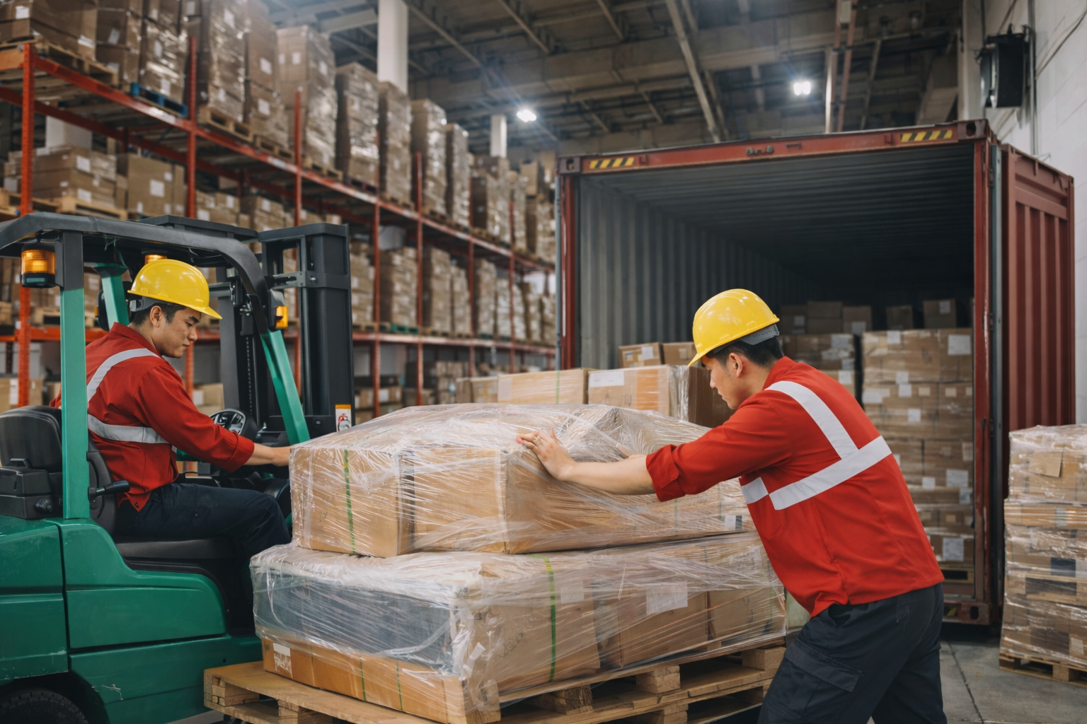 Ship2china Full-Service Shipping Company 国际移民搬家及美国海运回国装货柜