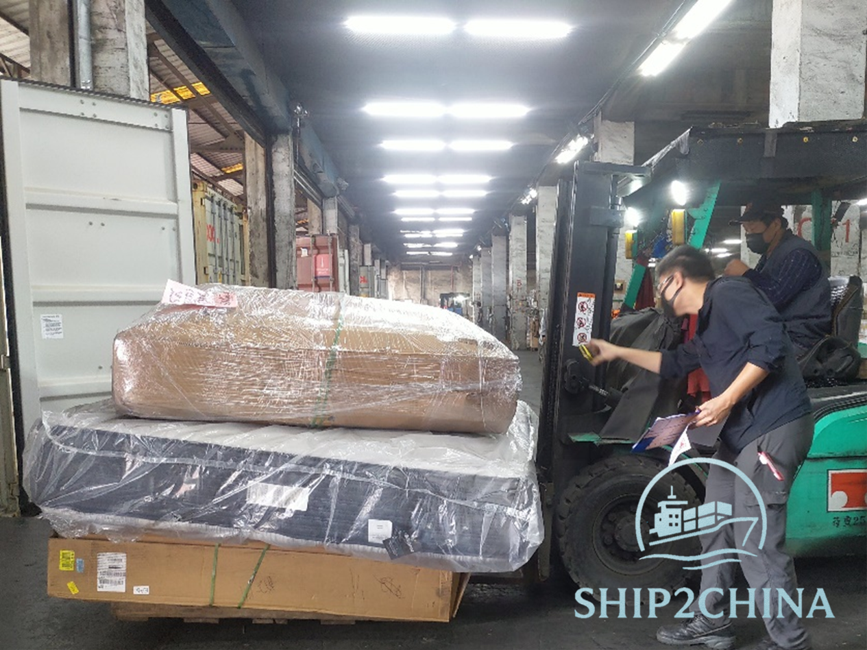 Ship2china国际专业跨国跨洲搬运团报关与清关服务