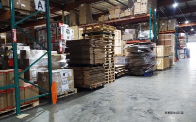 BMW I8 從美國海運回台