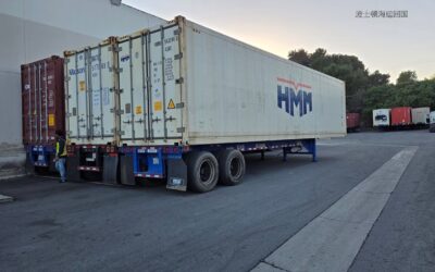 Ship2China帮助白先生将与姥姥的回忆带回北京-从美国海运到中国北京