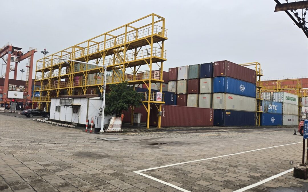 跨越浩瀚太平洋的深情归途：Ship2China引领我安心重返福州故土